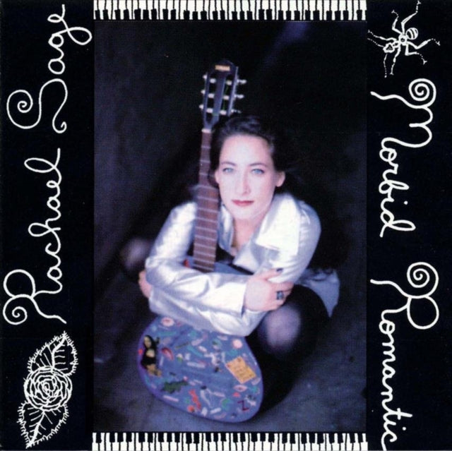 Rachael Sage - Morbid Romantic (CD) (US Import)