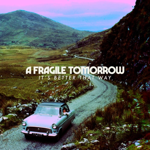 Fragile Tomorrow - It's Better That Way (CD) (US Import)