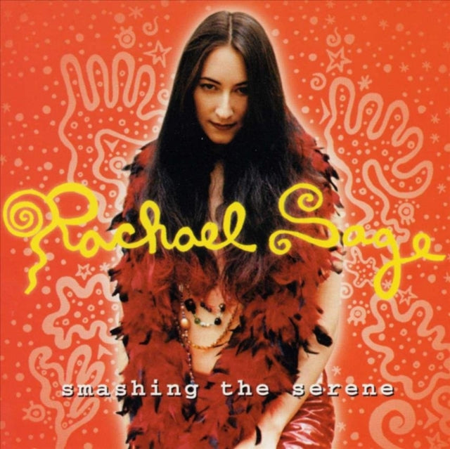 Rachael Sage - Smashing The Serene (CD) (US Import)