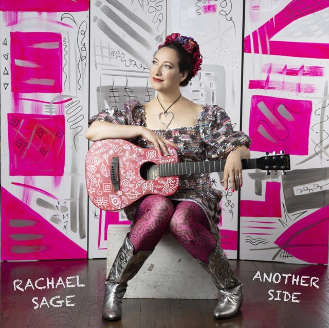Rachael Sage - Another Side (CD)