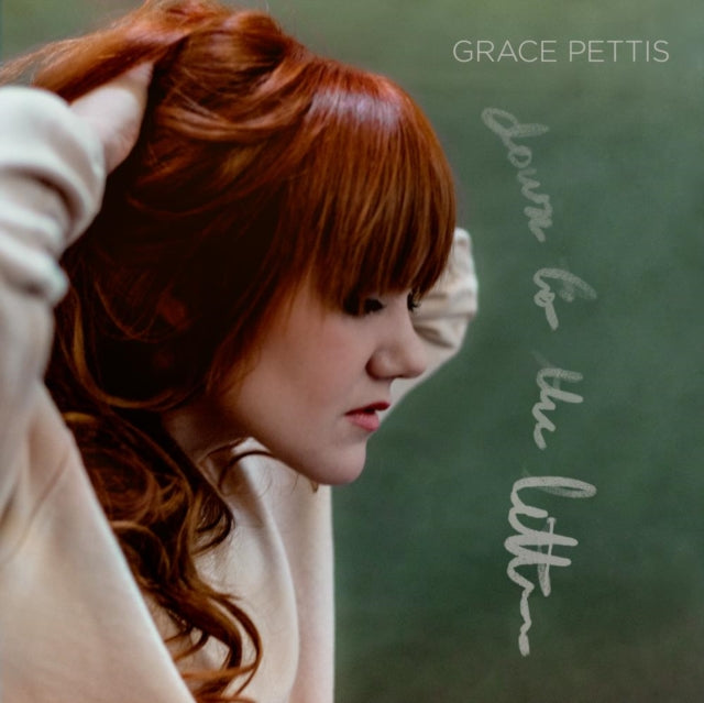 Grace Pettis - Down To The Letter (CD)