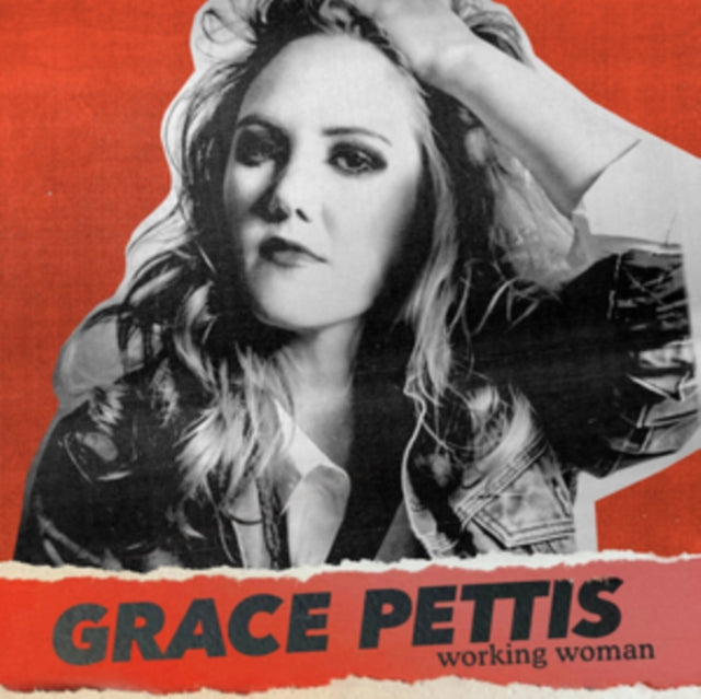Grace Pettis - Working Woman (Vinyl) (US Import)