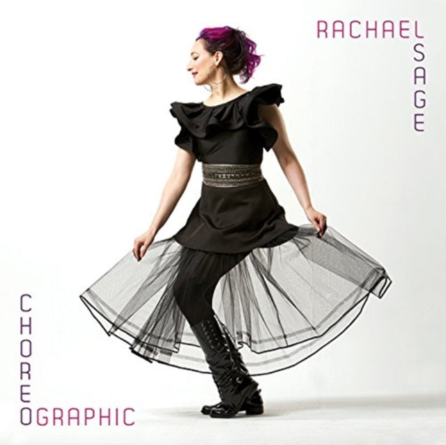 Rachael Sage - Choreographic (CD) (US Import)