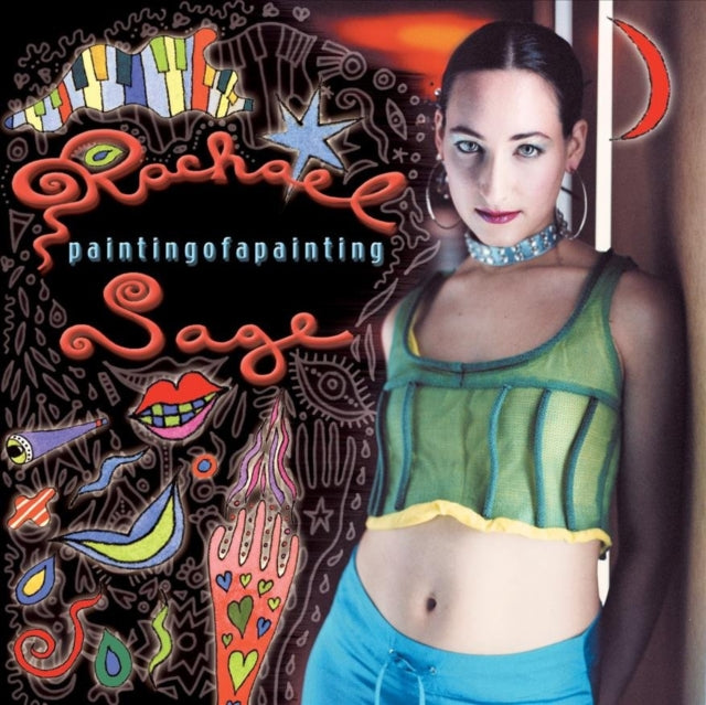 Rachael Sage - Painting Of A Painting (CD) (US Import)