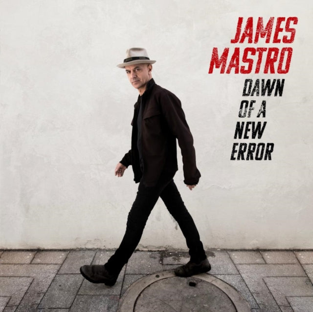 James Mastro - Dawn Of A New Error (Vinyl) (US Import)