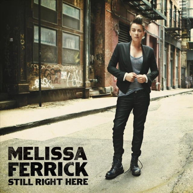 Melissa Ferrick - Still Right Here (CD) (US Import)