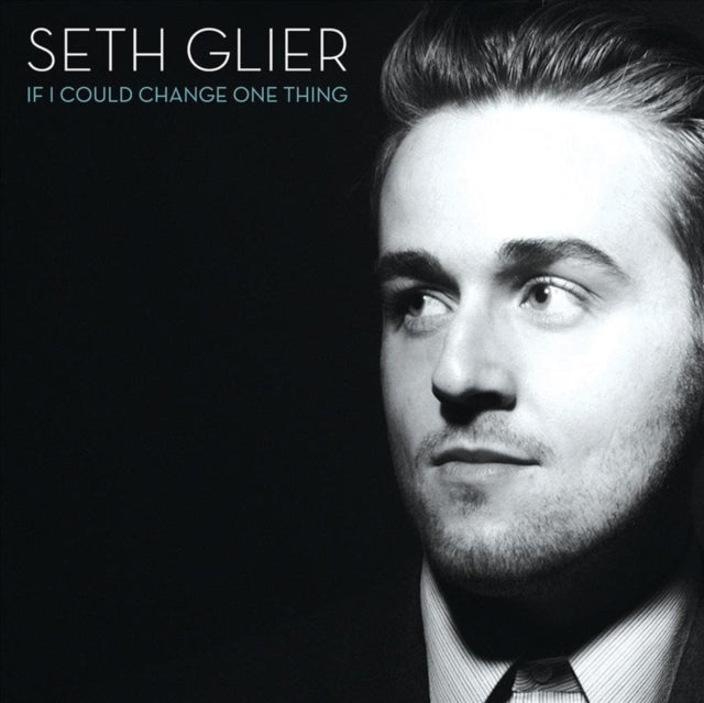 Seth Glier - If I Could Change One Thing (CD) (US Import)