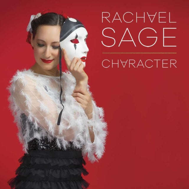 Rachael Sage - Character (CD) (US Import)