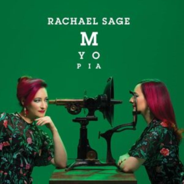 Rachael Sage - Myopia (2 Vinyl) (Vinyl) (US Import)
