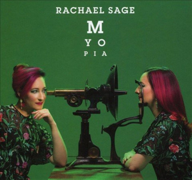 Rachael Sage - Myopia (CD) (US Import)