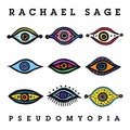 Rachael Sage - Pseudomyopia (CD) (US Import)