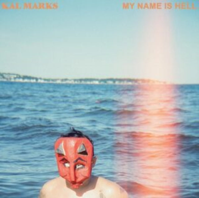 Kal Marks - My Name Is Hell (Baby Blanket Blue Vinyl) (Vinyl) (US Import)