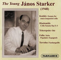 Janos Starker - Young Janos Starker (CD)
