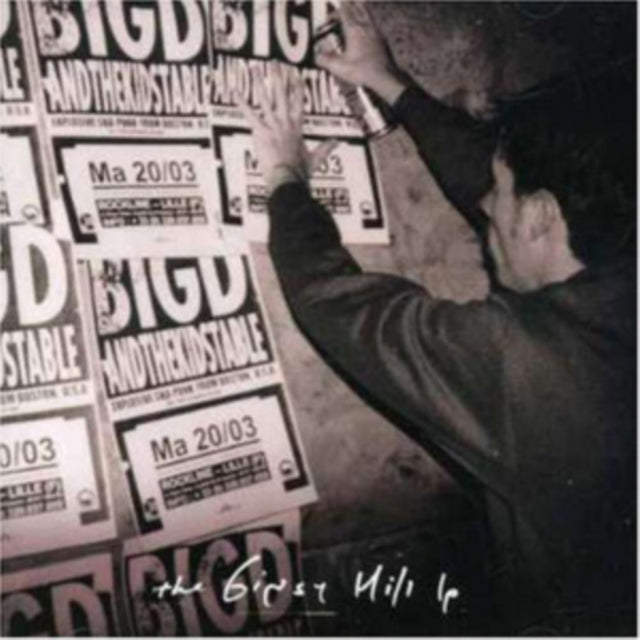 Big D & The Kid's Table - Gipsy Hill (Vinyl) (US Import)