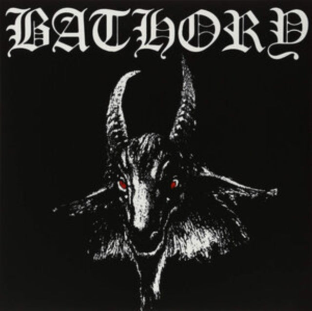 Bathory - Bathory (CD)