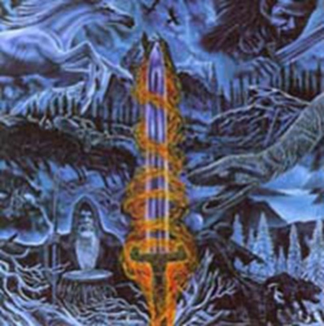 Bathory - Blood On Ice (CD)