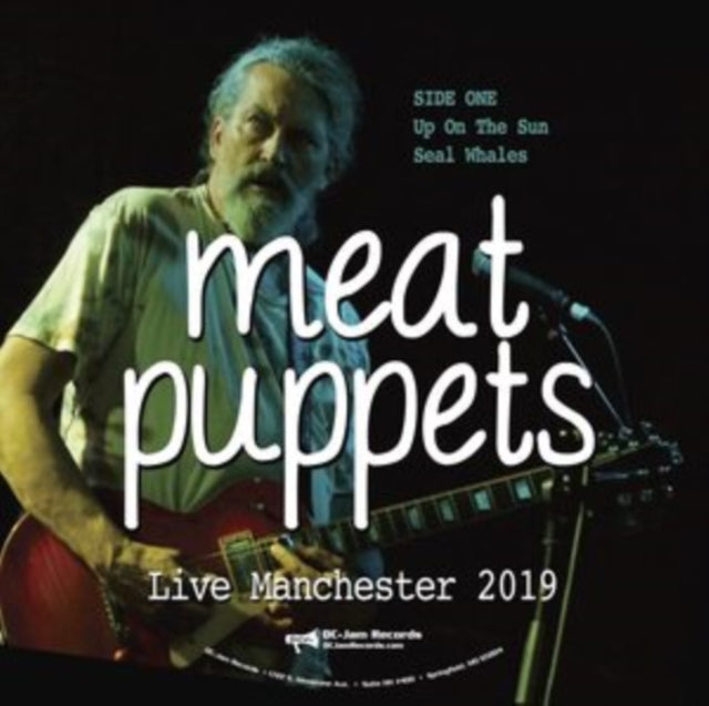 Meat Puppets - Live Manchester 2019 (Limited Edition) (Vinyl) (US Import)