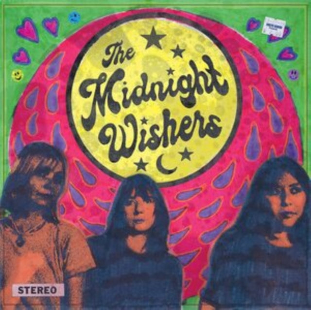 Godino,Curtis & The Midnight Wishers - Midnight Wishers (Golden Wish Yellow Vinyl) (Vinyl) (US Import)