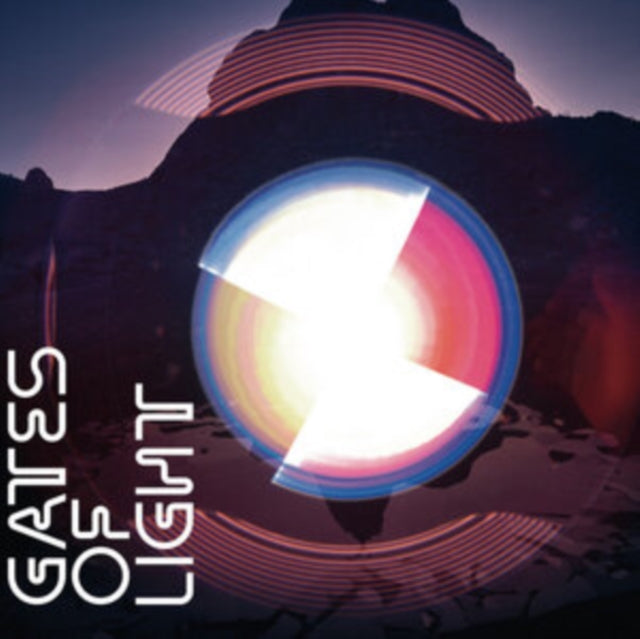 Gates Of Light - Gates Of Light (Blue Vinyl) (Vinyl) (US Import)