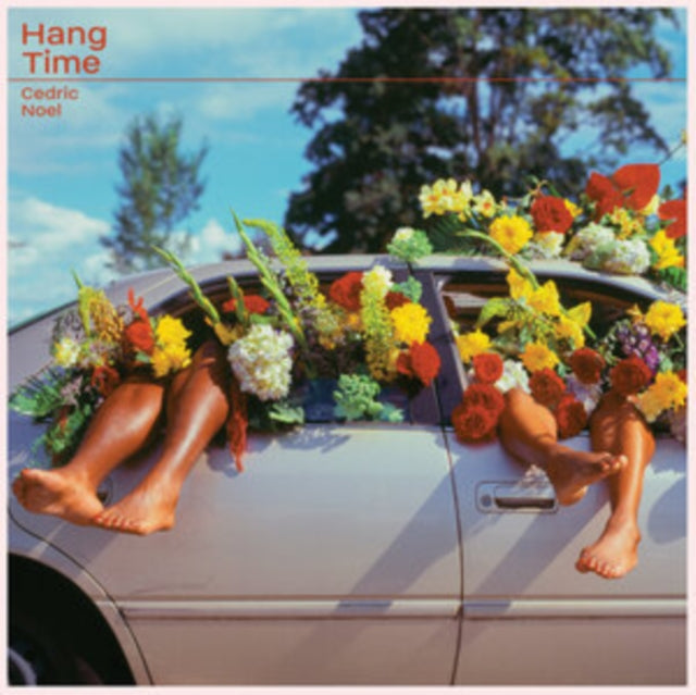 Cedric Noel - Hang Time (Rose Red Vinyl) (Vinyl) (US Import)