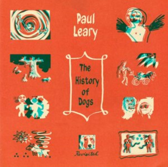 Paul Leary - History Of Dogs, Revisited (Beer Vinyl) (Vinyl) (US Import)