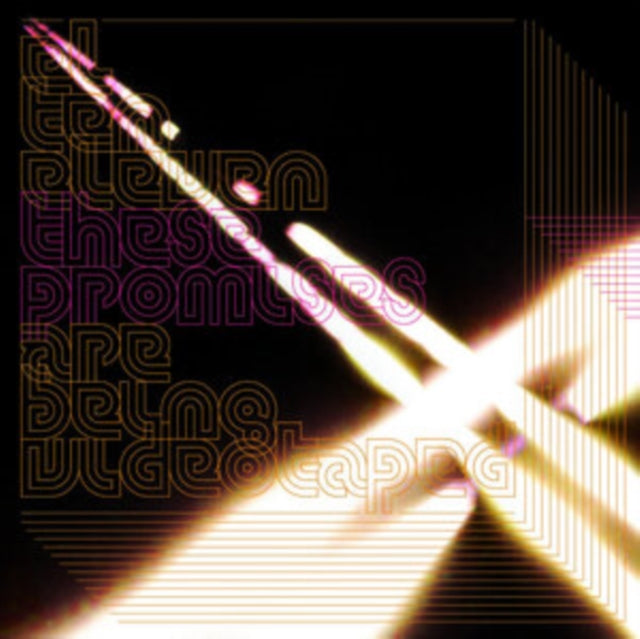 El Ten Eleven - These Promises Are Being Videotaped (Amber Vinyl) (Vinyl) (US Import)