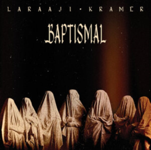 Laraaji & Kramer - Baptismal (Crystal Clear Vinyl) (Vinyl) (US Import)