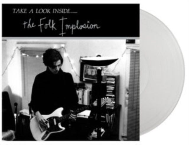 Folk Implosion - Take A Look Inside (Clear Vinyl) (Vinyl) (US Import)