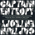 Bruce Haack - Captain Entropy (Clear Vinyl) (Vinyl) (US Import)