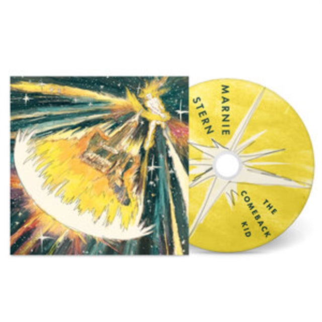 Marnie Stern - Comeback Kid (CD)