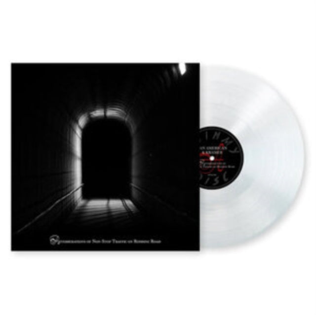 Pan American & Kramer - Reverberations Of Non-Stop Traffic On Redding Road (Clear Vinyl) (Vinyl) (US Import)