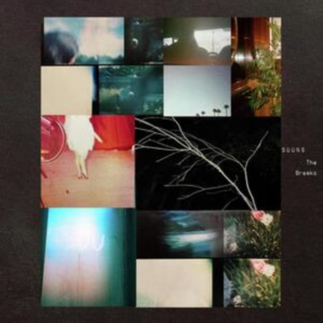Suuns - Breaks (CD)