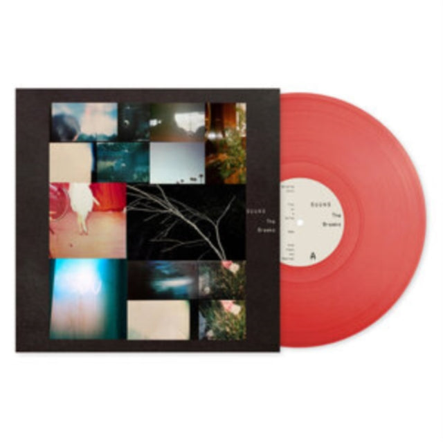 Suuns - Breaks (Transparent Red Vinyl) (Vinyl) (US Import)