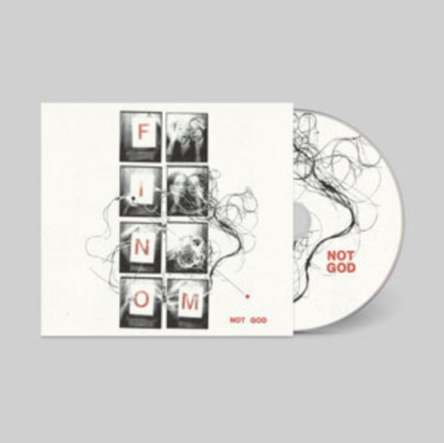 Finom - Not God (CD)