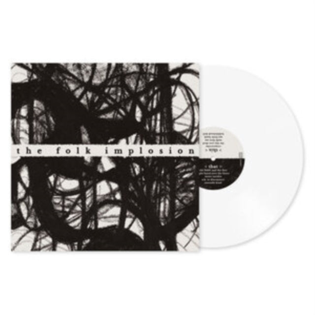 Folk Implosion - Walk Thru Me (White Vinyl) (Vinyl) (US Import)