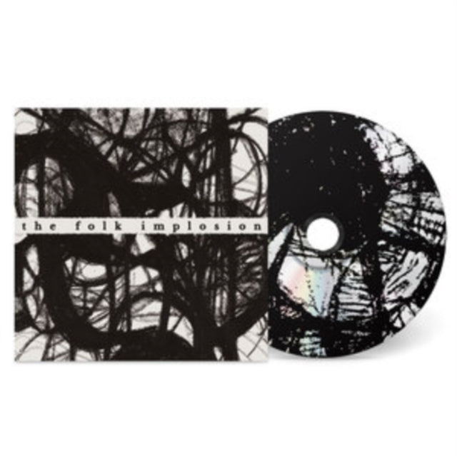 Folk Implosion - Walk Thru Me (CD)