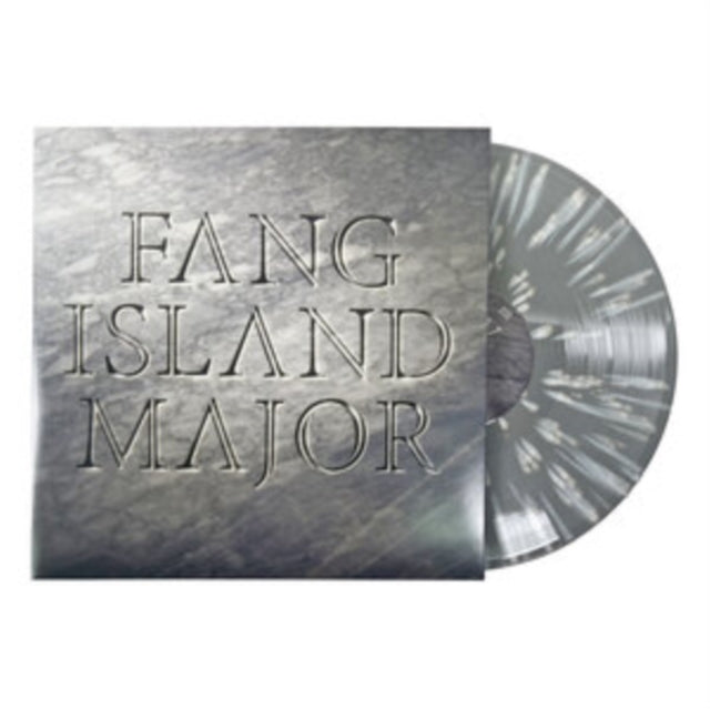 Fang Island - Major (Gray Splatter Vinyl) (Vinyl) (US Import)
