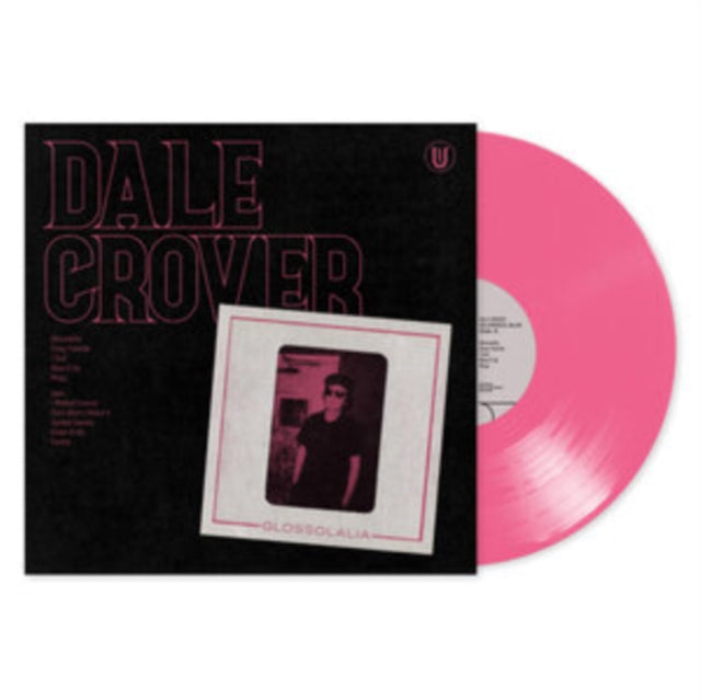 Dale Crover - Glossolalia (Hot Pink Vinyl) (Vinyl) (US Import)