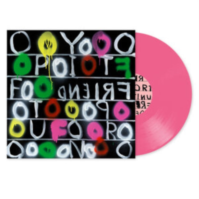 Deerhoof - Friend Opportunity (Hot Pink Vinyl) (Vinyl) (US Import)