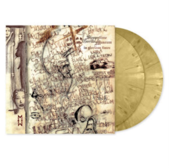 Sleepytime Gorilla Museum - In Glorious Times (Citrus Vinyl/2LP) (Vinyl) (US Import)