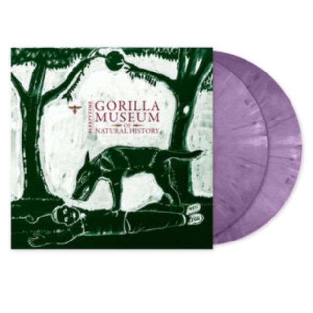 Sleepytime Gorilla Museum - Of Natural History (Lavender Vinyl/2LP) (Vinyl) (US Import)