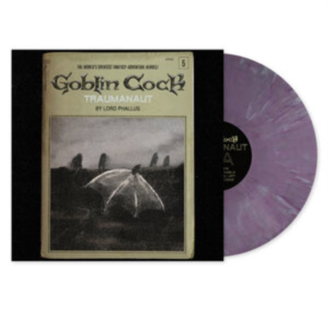 Goblin Cock - Traumanaut (Eco Purple-Pink Vinyl) (Vinyl) (US Import)