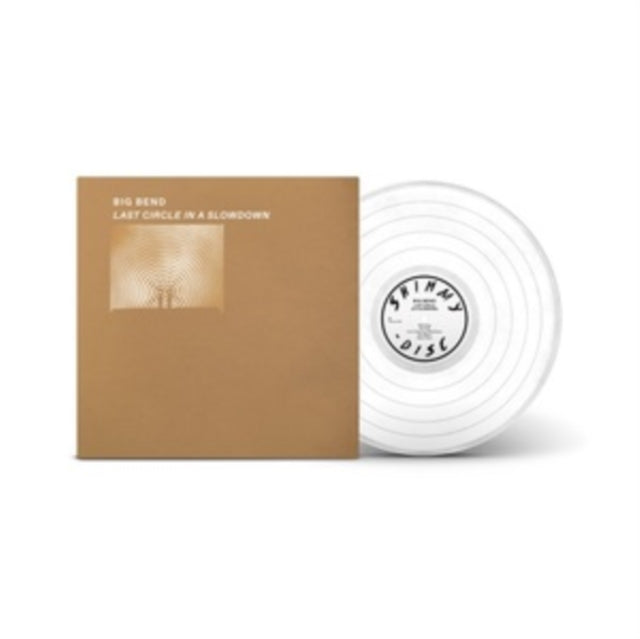 Big Bend - Last Circle In A Slowdown (Clear Vinyl) (Vinyl) (US Import)