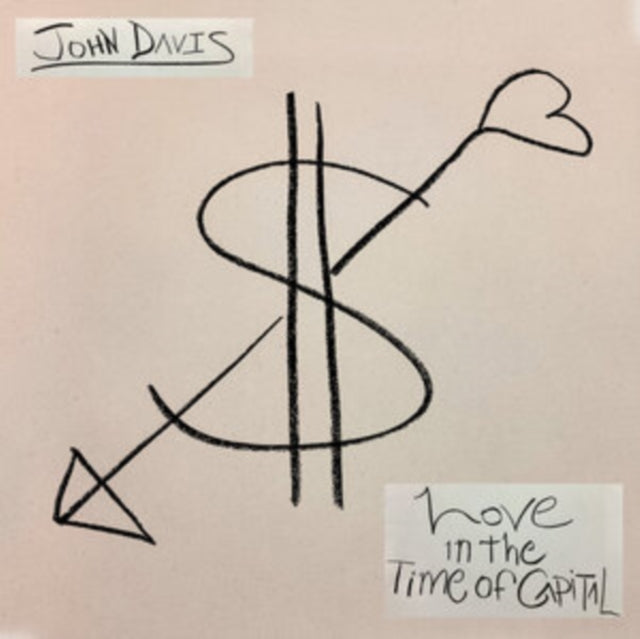 John Davis - Love In The Time Of Capital (Green Smoke Vinyl) (Vinyl) (US Import)