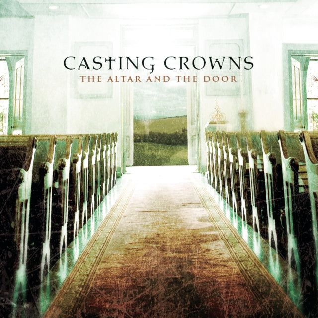 Casting Crowns - Altar & Door (CD)