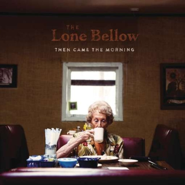 Lone Bellow - Then Came The Morning (CD)