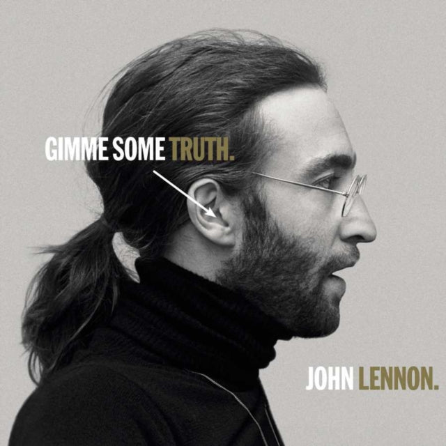 John Lennon - Gimme Some Truth. (CD) (US Import)