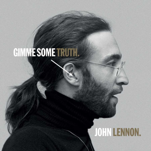 John Lennon - Gimme Some Truth. (2 LP) (Vinyl) (US Import)