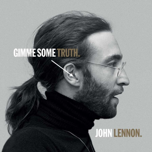 John Lennon - Gimme Some Truth. (4 LP Box Set) (Vinyl) (US Import)