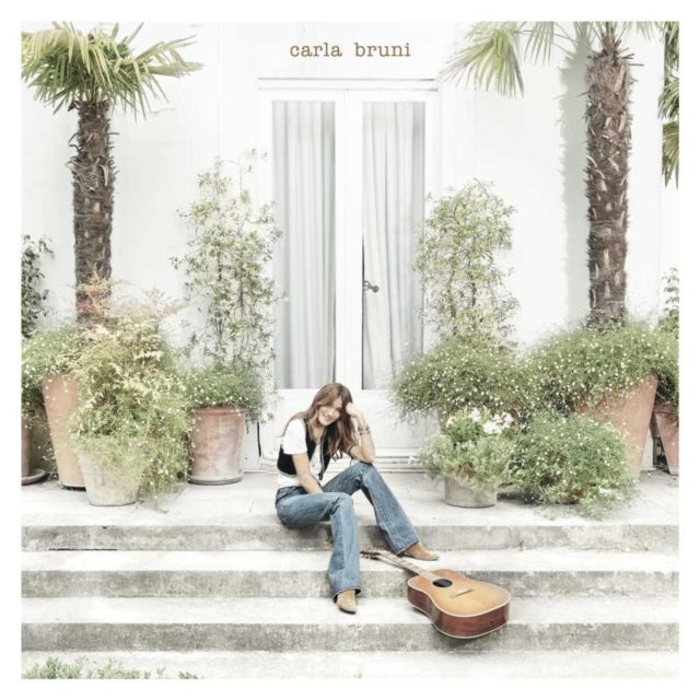 Carla Bruni - Carla Bruni (CD)